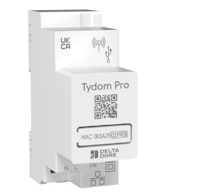 DELTA DORE DÉVOILE SES NOUVELLES BOX MAISON CONNECTÉE TYDOM HOME ET TYDOM PRO